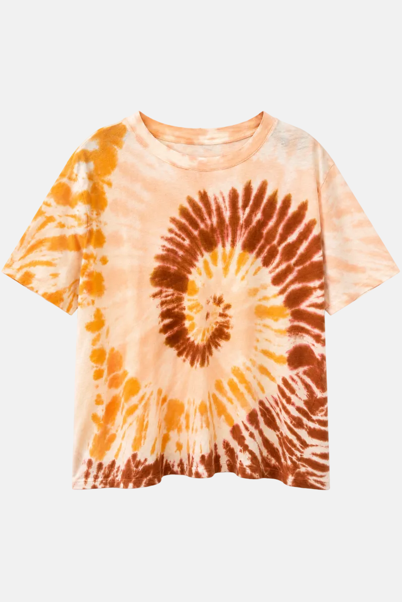 KUJTEN, Aya Sunny, Clay, T-Shirt