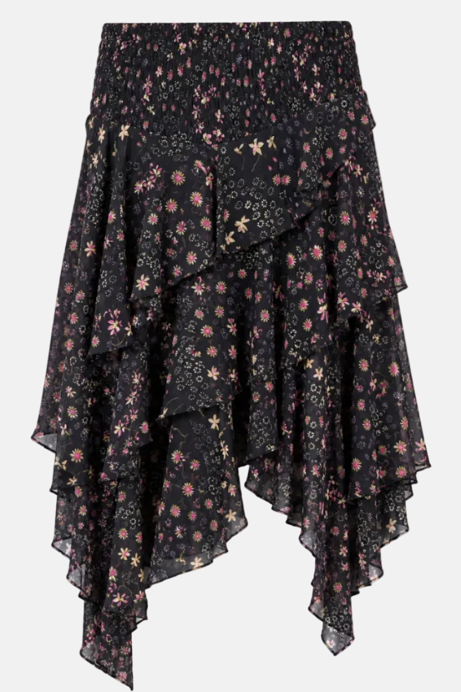 Marant Étoile Brigitte, Black/Ecru Rock