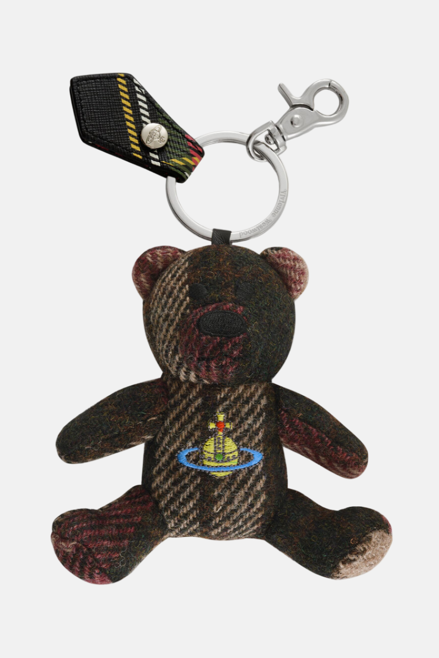 Vivienne Westwood Teddy Bear, Light Check, Anhänger