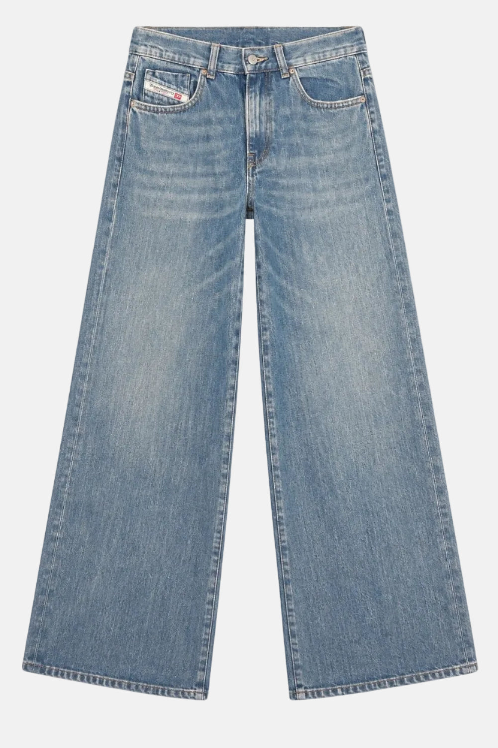 Diesel D-Akemi, Blau, Hose