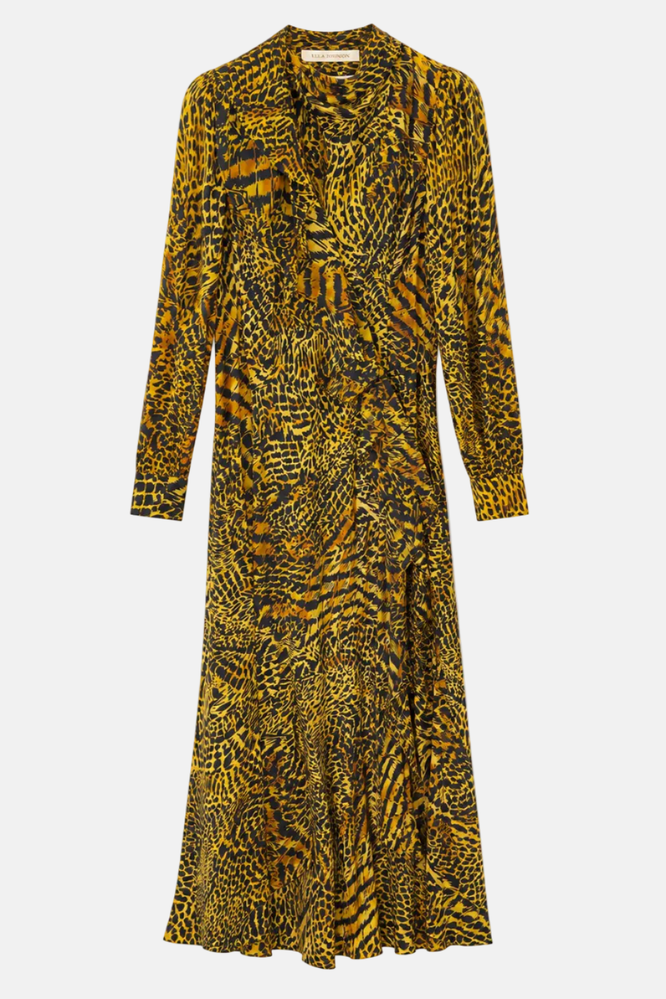 Ulla Johnson Sabrina, Wren, Seidenkleid