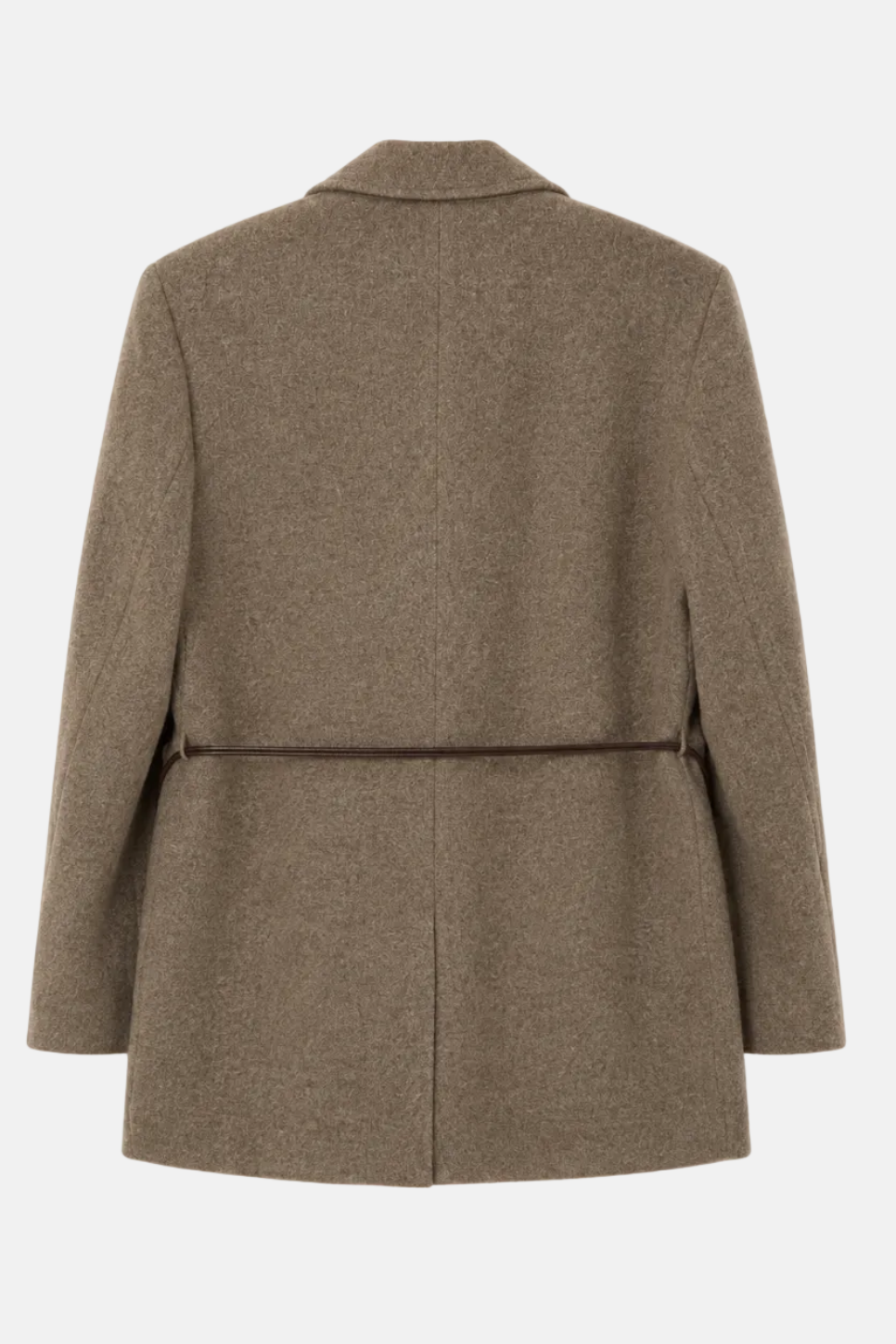By Aylin Koenig Thora, Taupe, Blazer