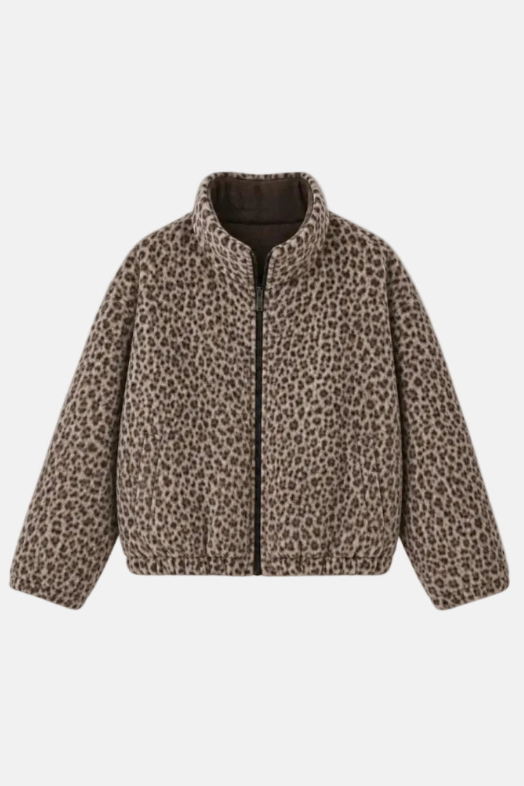 8PM Primrose, Off White, Bomber