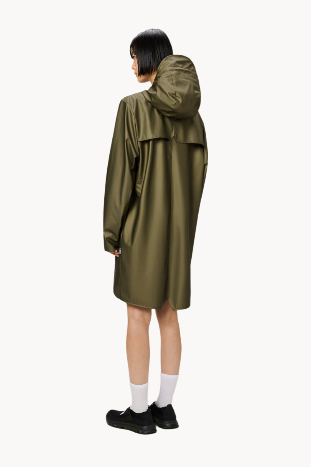 Rains Long W3, Revel, Jacke
