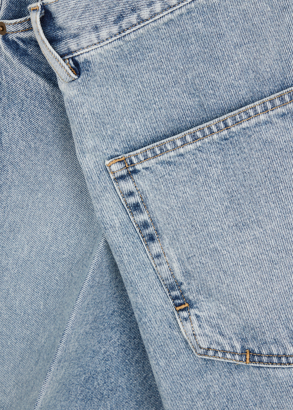 Petar Petrov Longest Day, Light Blue, Jeans