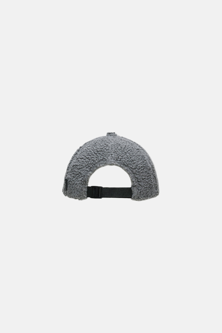 Rains Fleece Cap T2, Grau, Cap