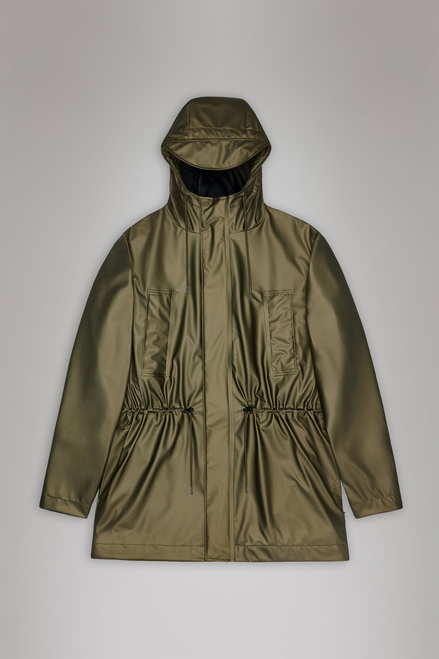 Rains Bold Long W3, Revel, Jacke