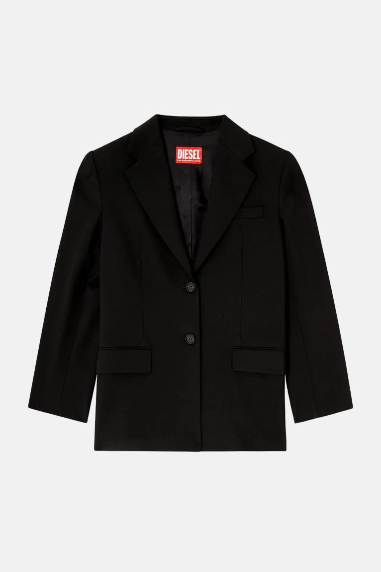 Diesel G-Kess-R1, Black, Blazer