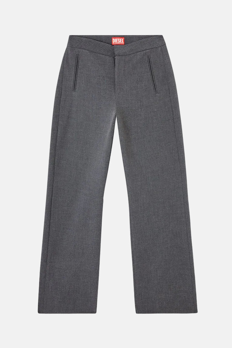 Diesel P-Romise-S1, Dunkelgrau, Hose