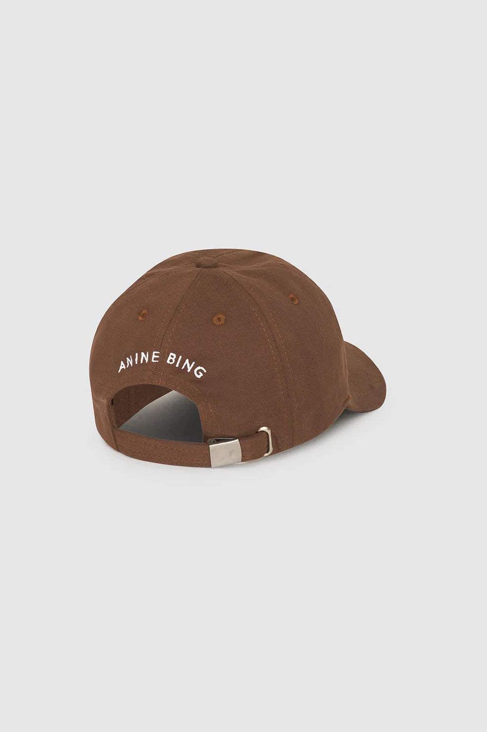 Anine Bing, Jeremy, Dark Camel, Baseball Cap