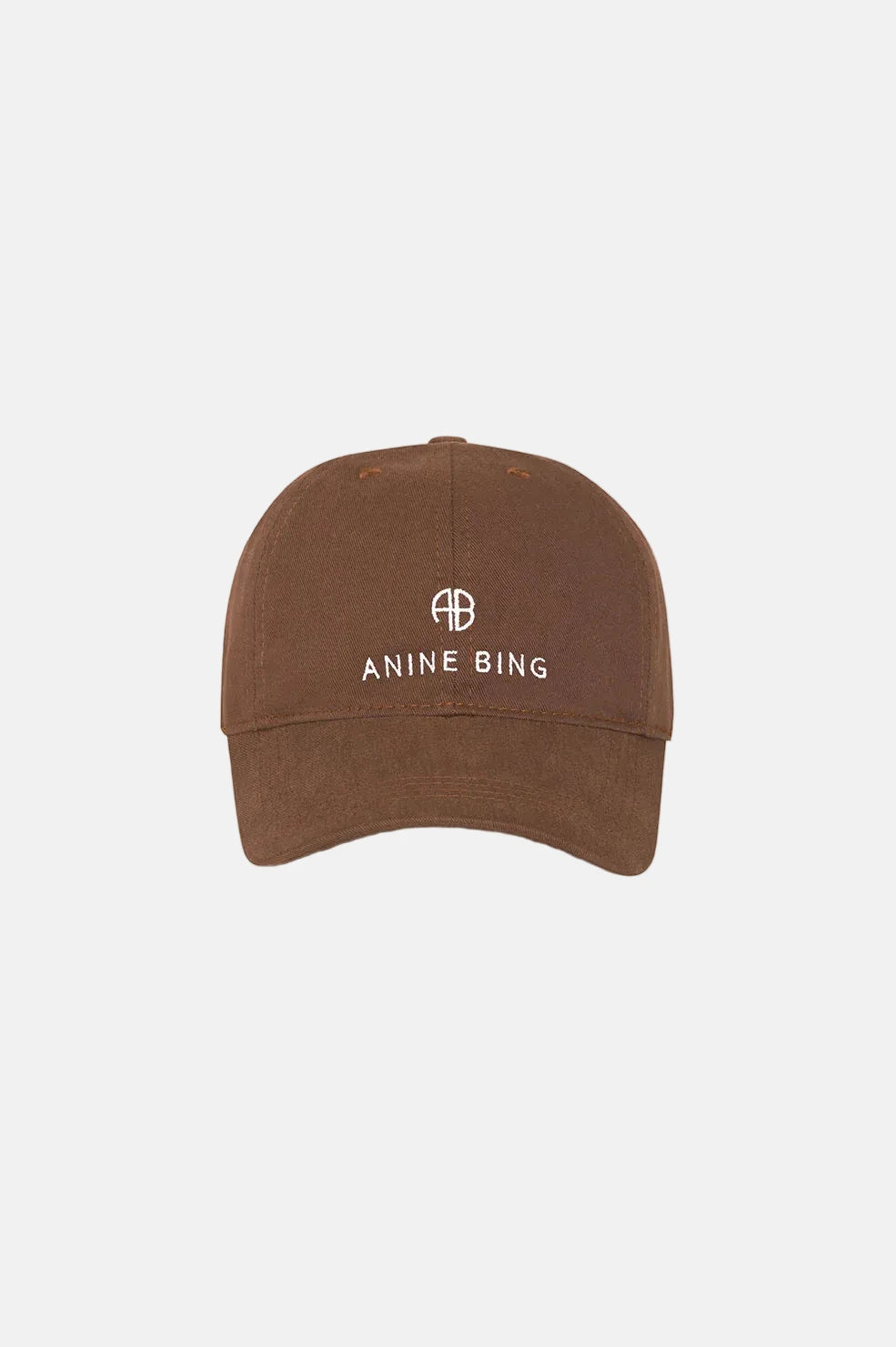 Anine Bing, Jeremy, Dark Camel, Baseball Cap