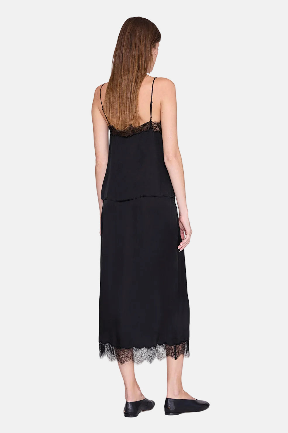 Anine Bing Shelby, Black, Rock