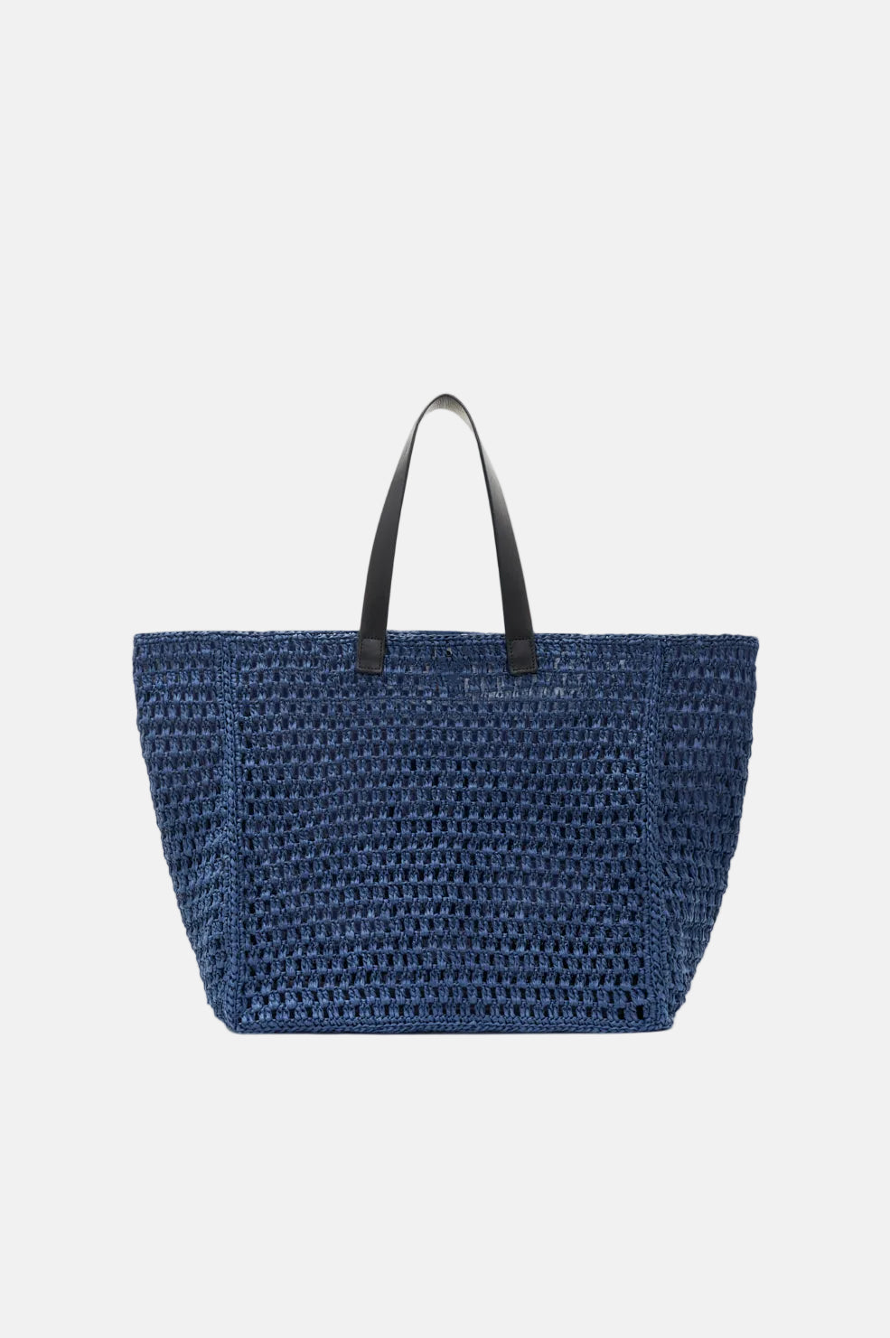 Anine Bing, Large Rio Tote, Marine Blue, Tasche