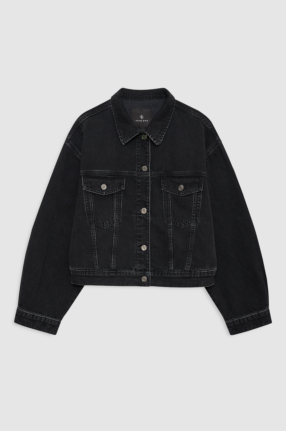 Anine Bing Quincy, Black, Jacke