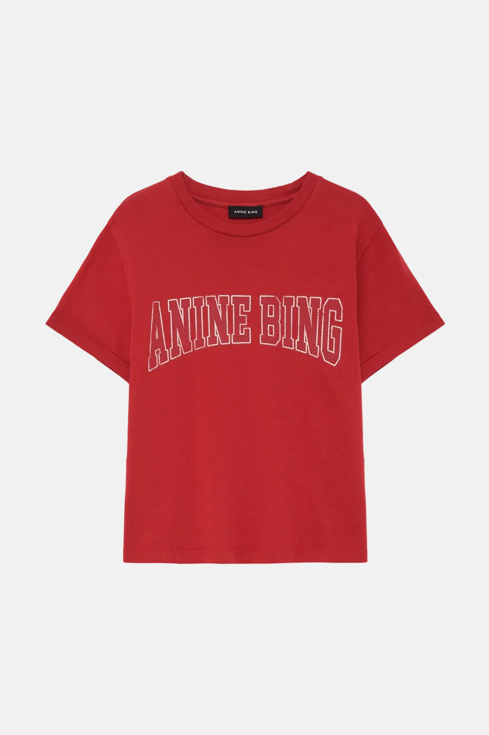 Anine Bing Shelley, Tango Red, T-shirt