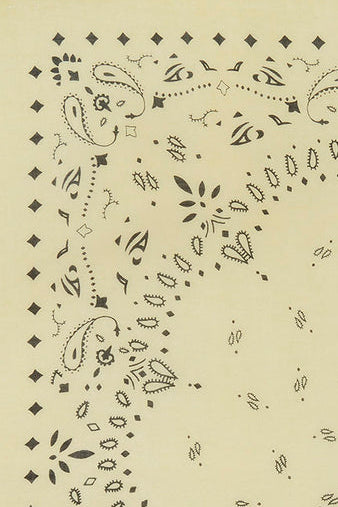 KUJTEN Effy, Anis, Halstuch