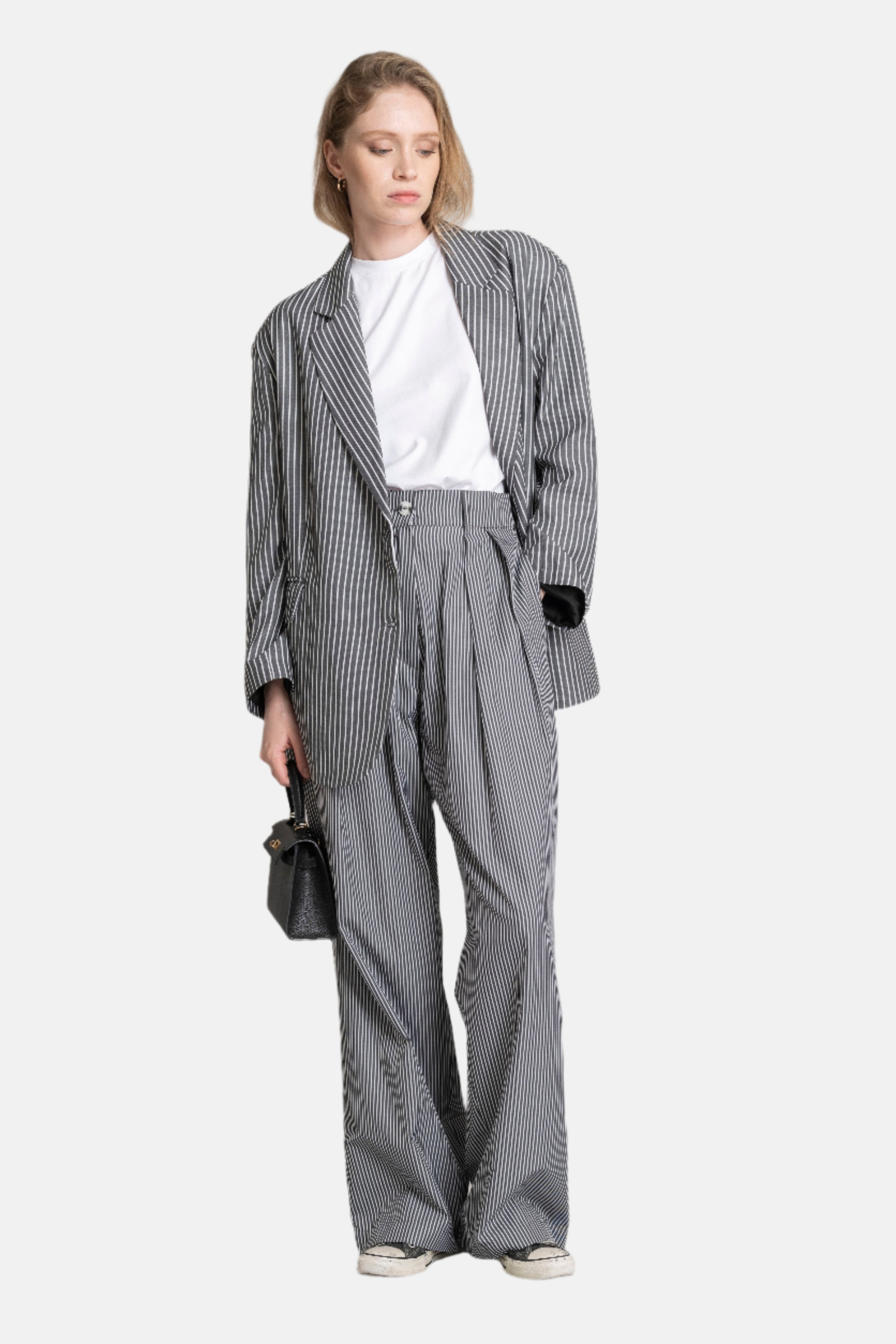 Atelier 1985 Thomas, Schwarz/Weiß, Blazer