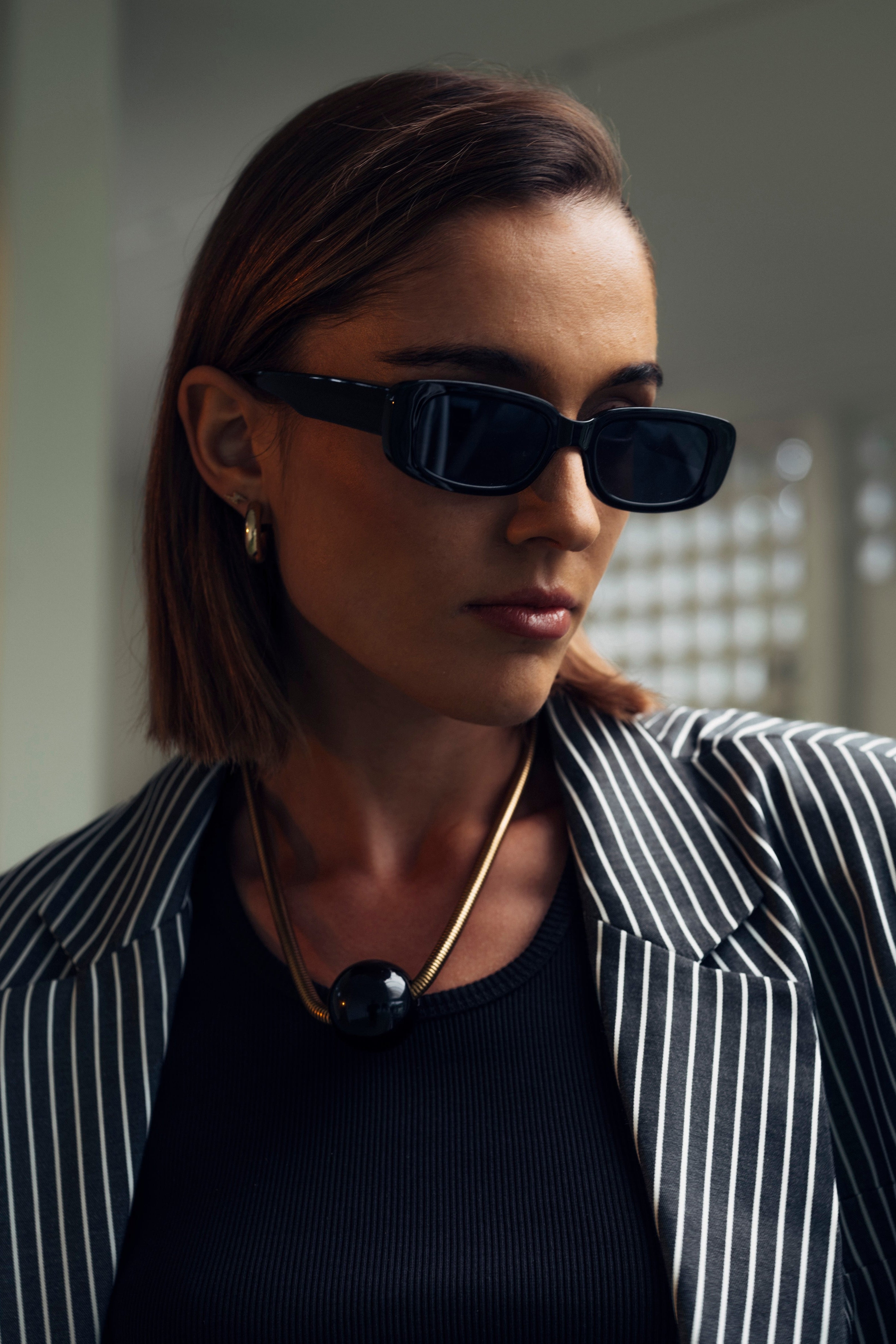 Atelier 1985 Thomas, Schwarz/Weiß, Blazer