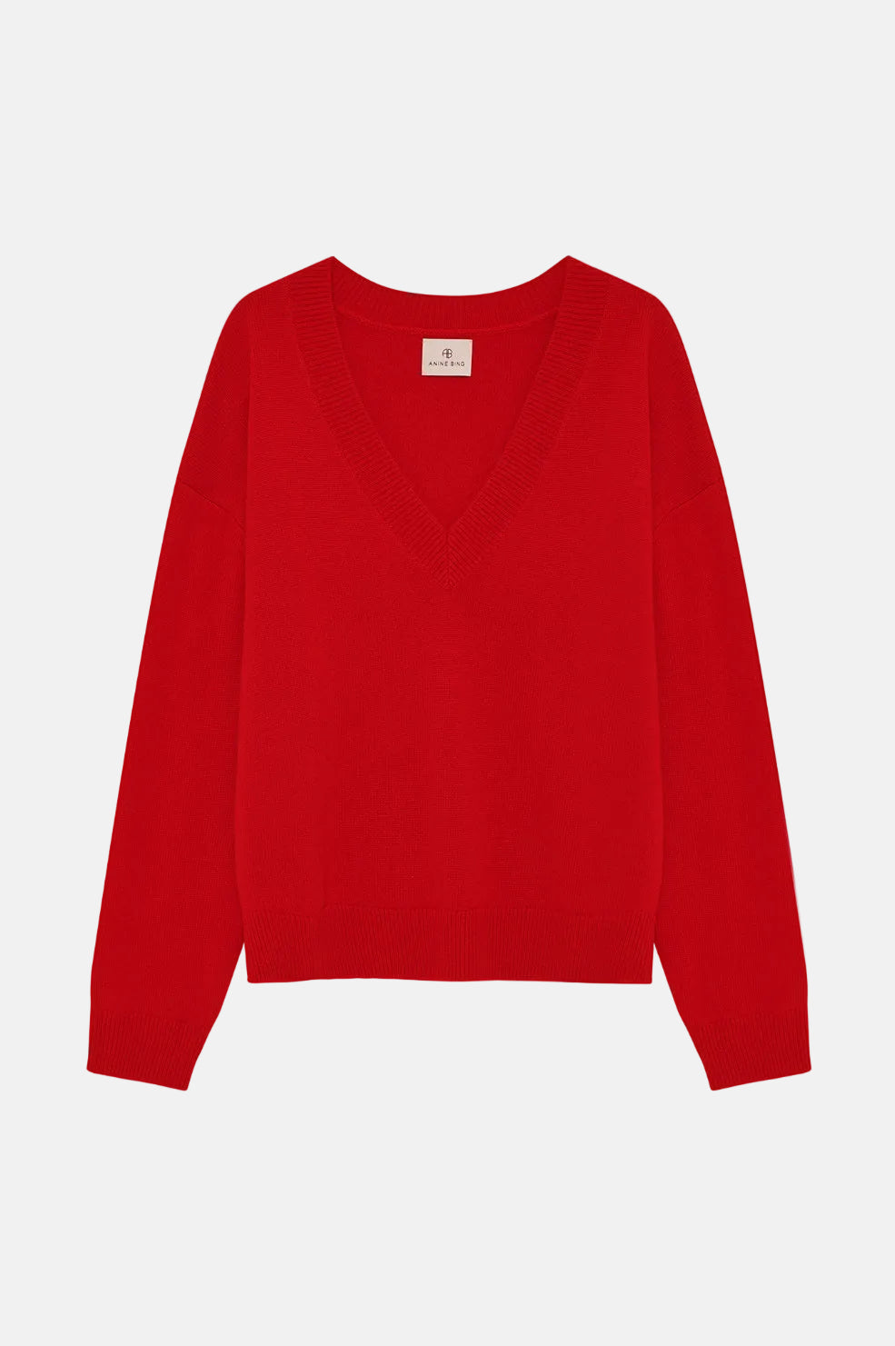 Anine Bing Lee, Tango Red, Sweater