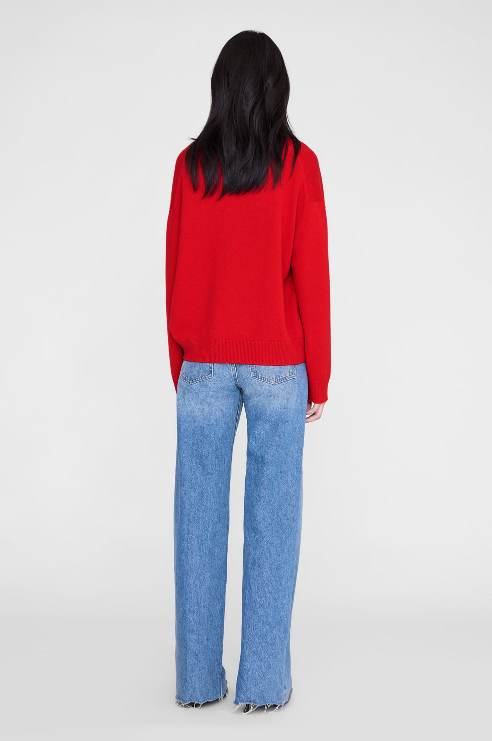 Anine Bing Lee, Tango Red, Sweater