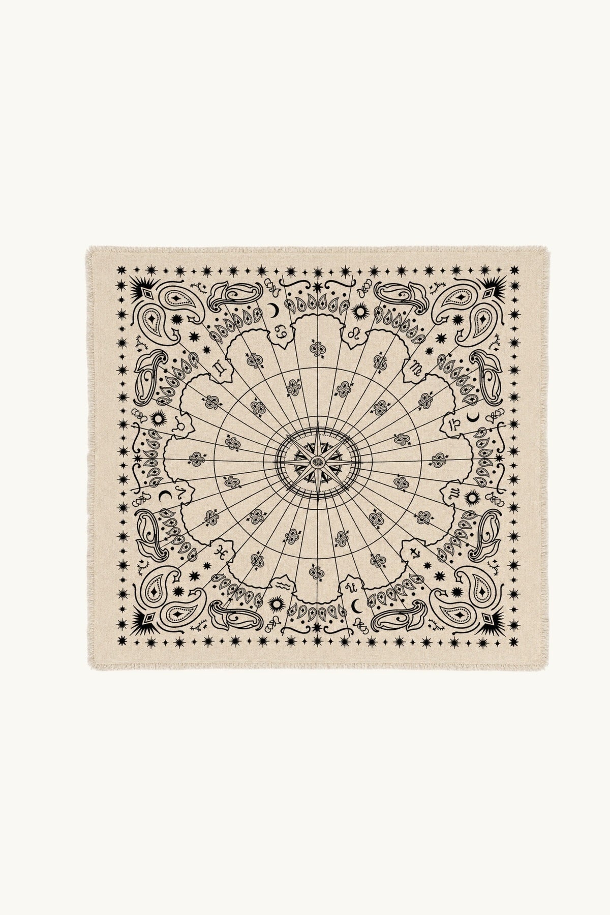 Kujten Hachiko Astro, Avoine, Bandana