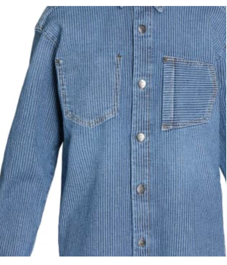 PNTS The Suit Up, Blau, Jacke