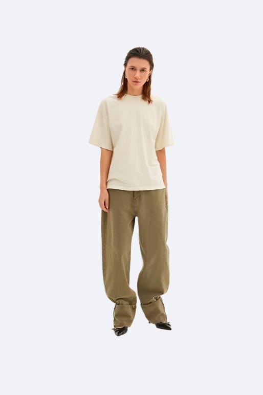 Halfboy Over Shirt, Turtle Dove, T-Shirt