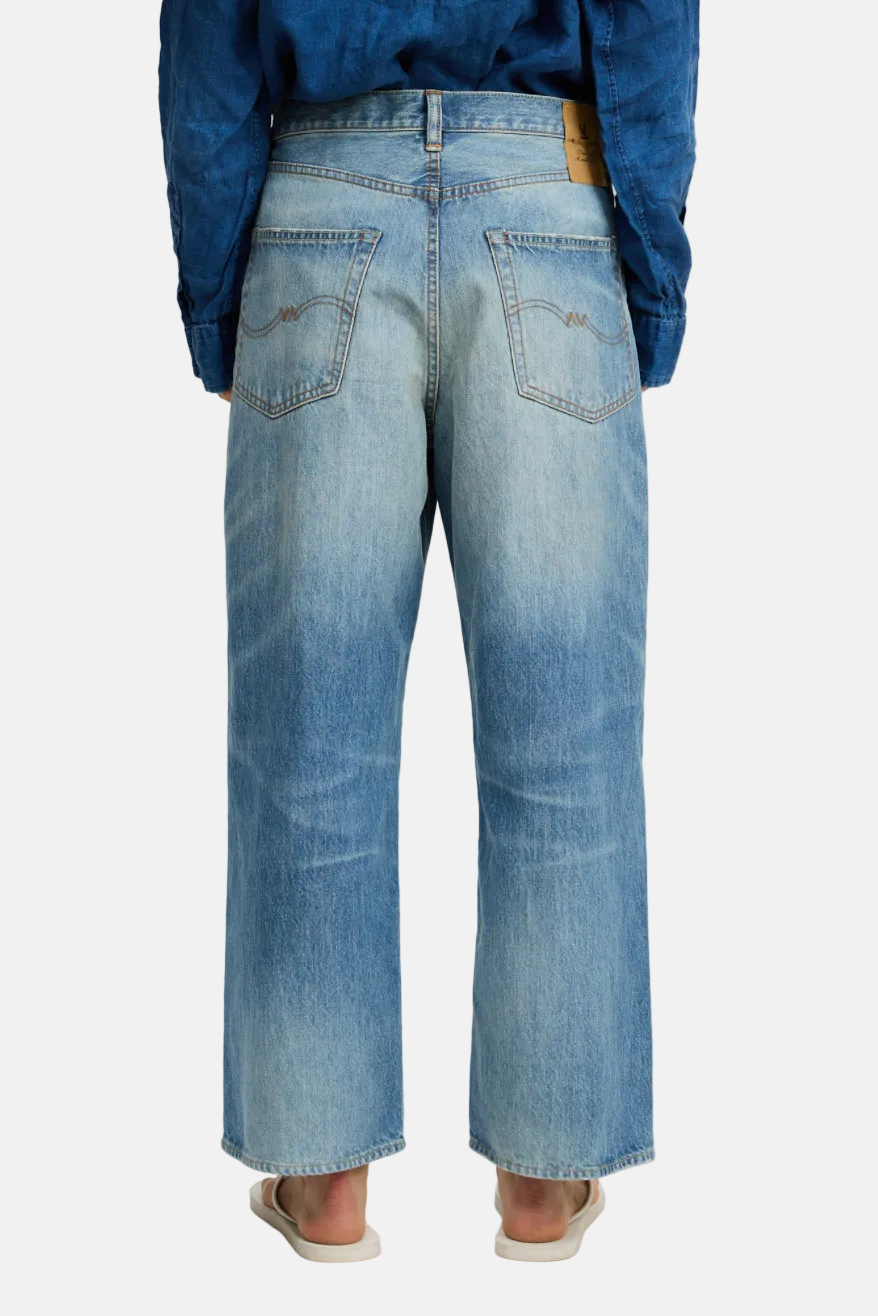 Denimist Georgia Jean, Glenmore Blue, Jeans