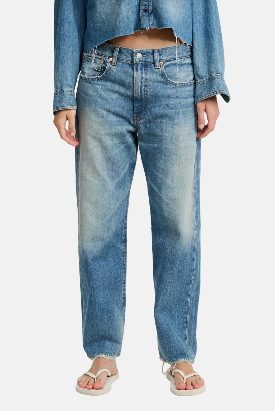 Denimist Lucy BF, Glenmore Blue, Jeans