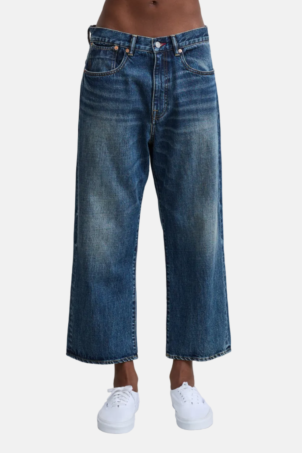 Denimist Hasley Slouch BF, Sloane Indigo, Jeans