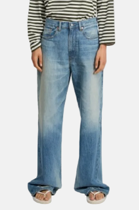 Denimist Teri Wide Leg Jean, Glenmore Blue, Hose