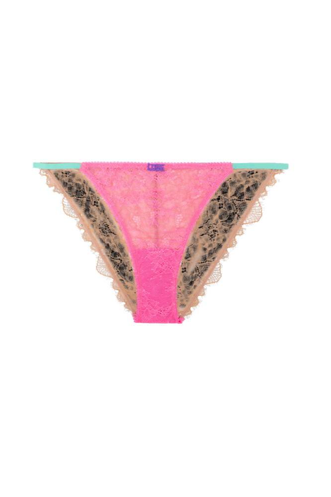 LoveStories Wild Rose, Brown, Slip