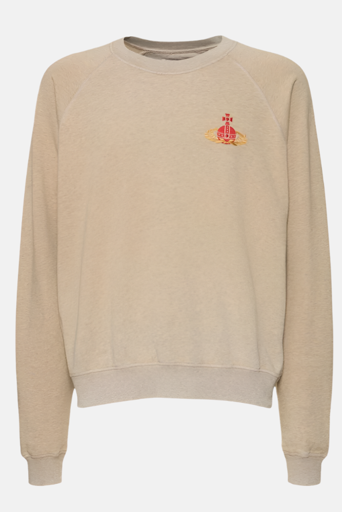 Vivienne Westwood Raglan, Sand, Sweatshirt