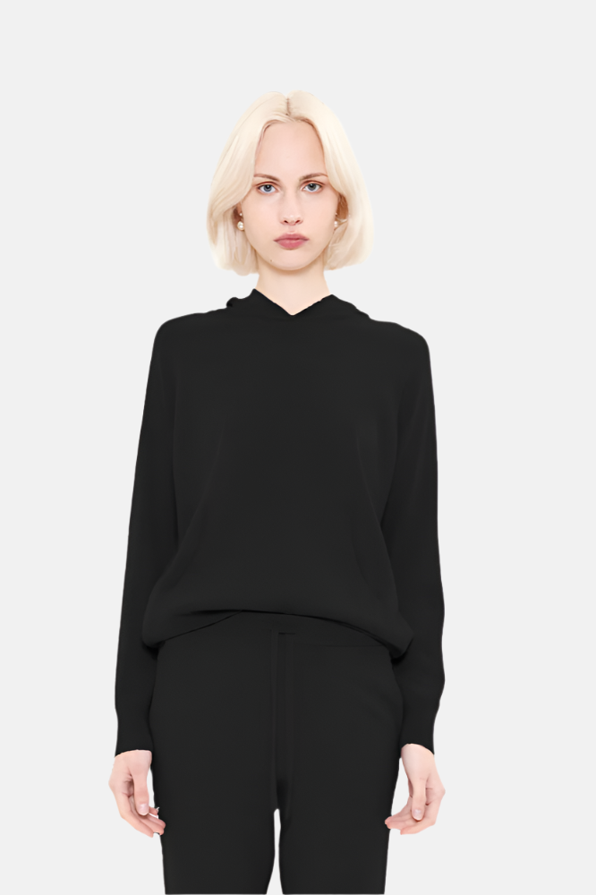 Arch4 Arabella, Black, Hoodie