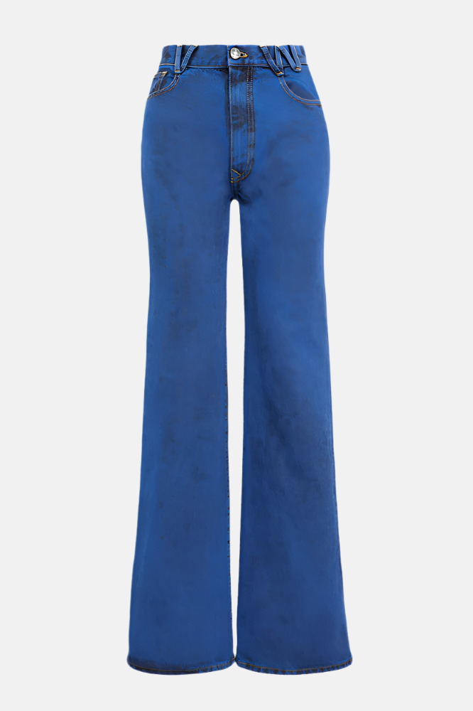 Vivienne Westwood Ray 5 Pocket, Blue, Jeans