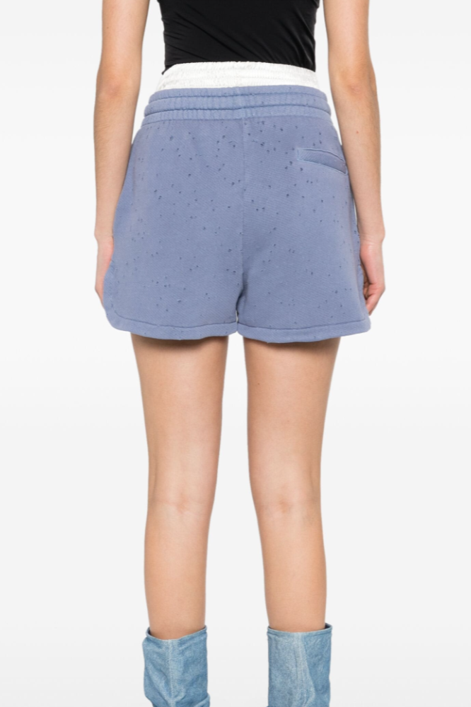 Halfboy Halfboy Shorts With Boxer, Blue Indigo, Shorts