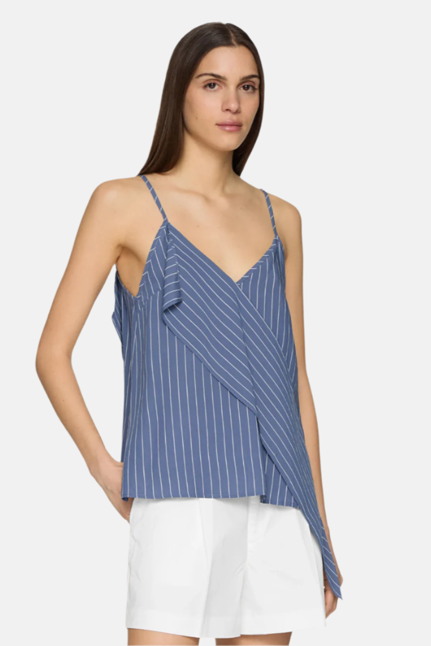 Dondup Camicia, Blue, Top