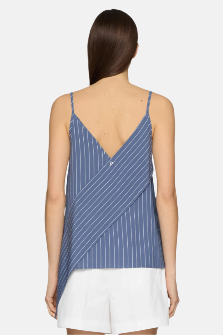 Dondup Camicia, Blue, Top