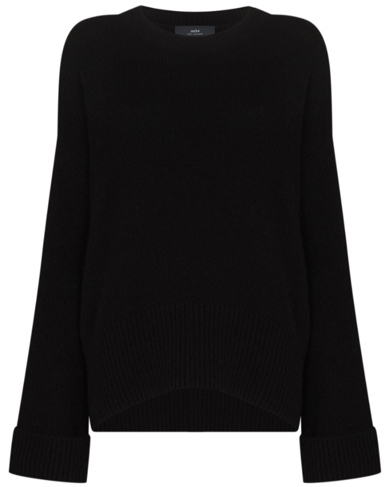Knightsbridge, Black, Pullover