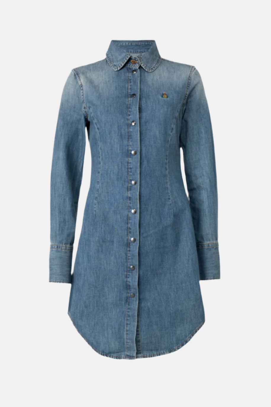 Consuelo, Blue, Dress