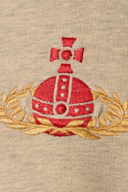 Vivienne Westwood Raglan, Sand, Sweatshirt