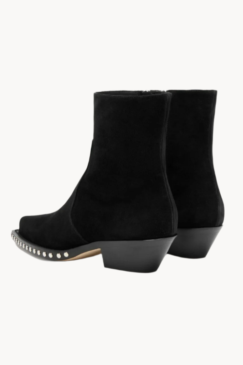 Dondup Camperos, Black, Stiefelette