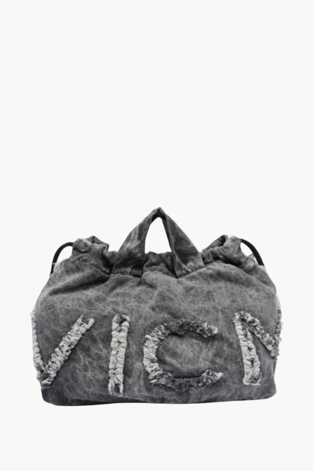 Vic Matié Borsa Denim, Lead, Tasche