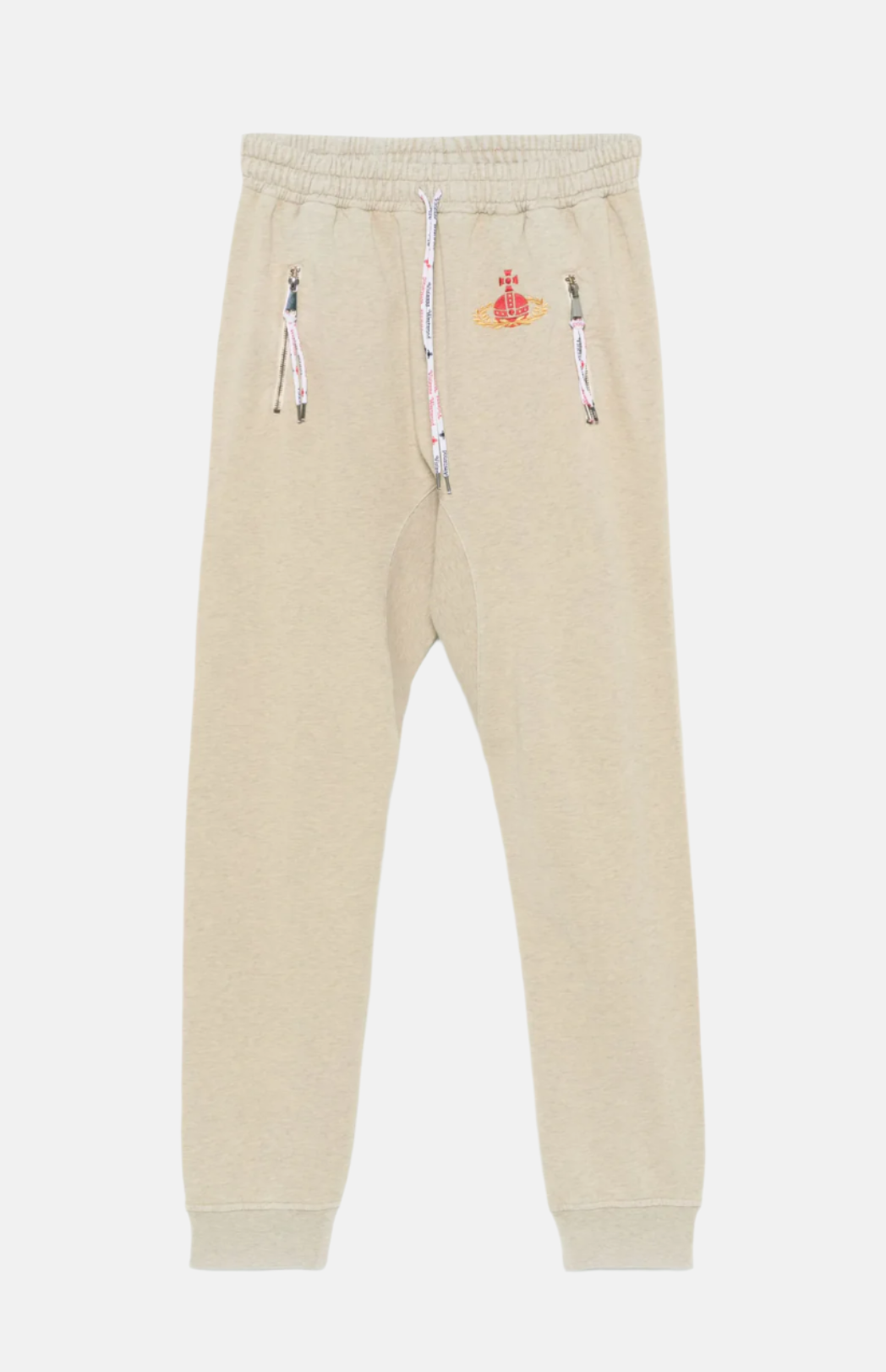 Vivienne Westwood Football Sweatpants, Sand, Hose