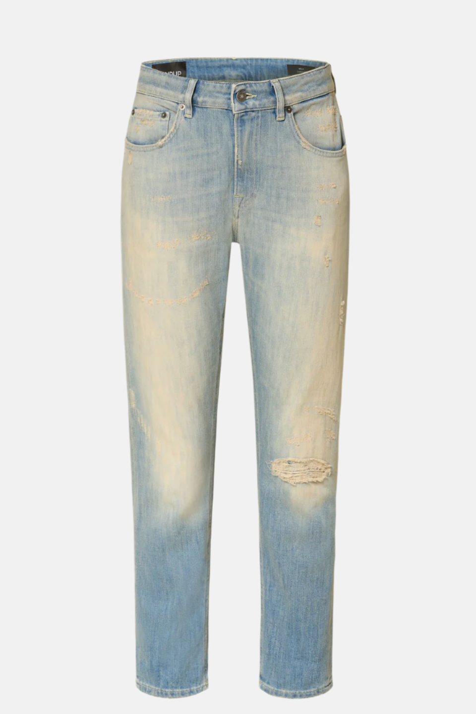Dondup Pantalone Mila, Jeans