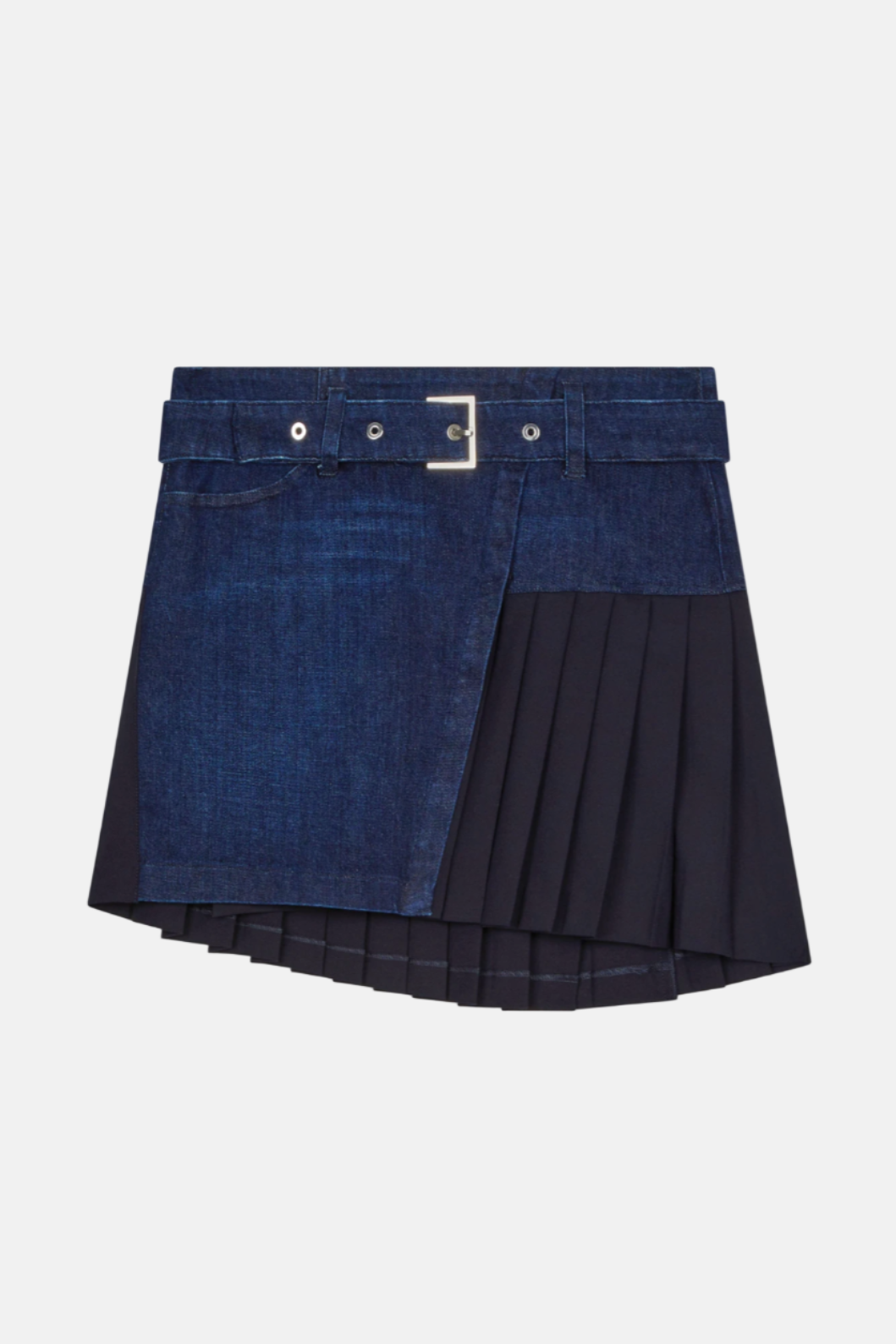 Dondup, Blau, Denim Mini Rock