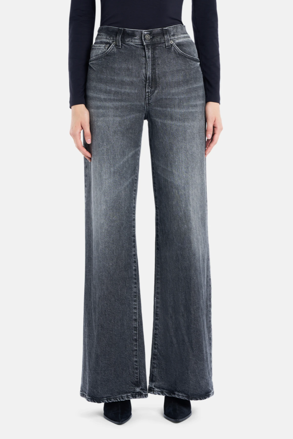 Dondup Newlola, Anthrazit, Jeans