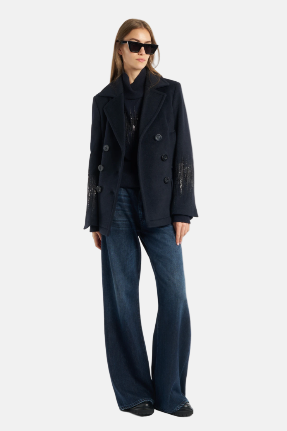 Dondup Amber, Blue, Jeans