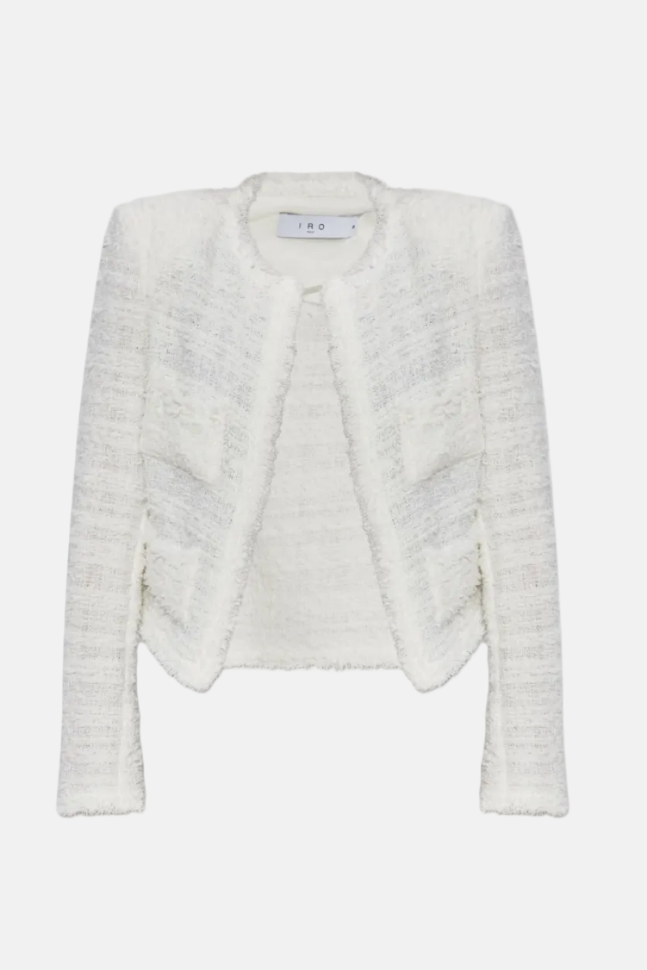 IRO Safira, Weiß, Jacke