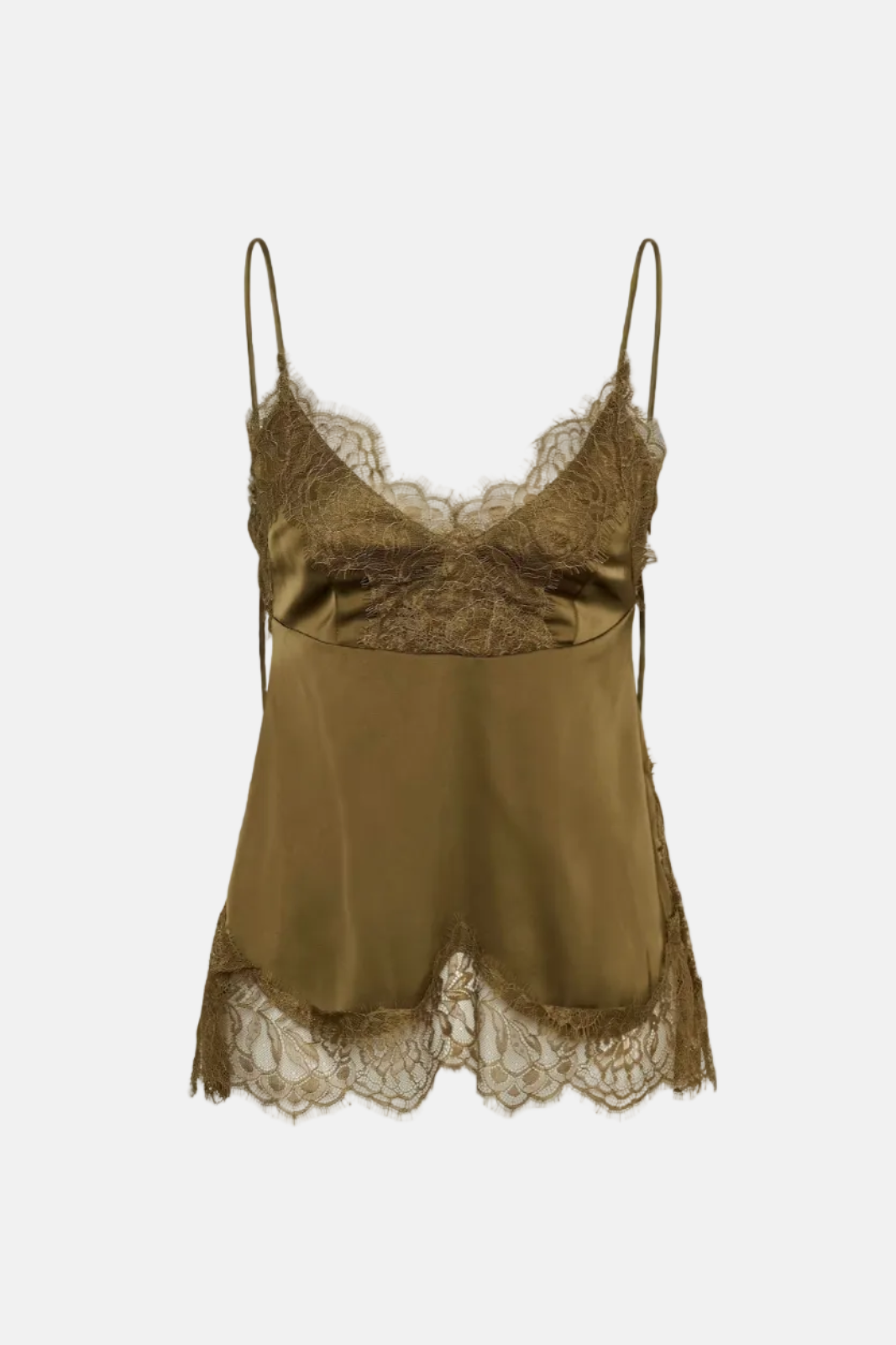 Gestuz Lalou, Military Olive, Top